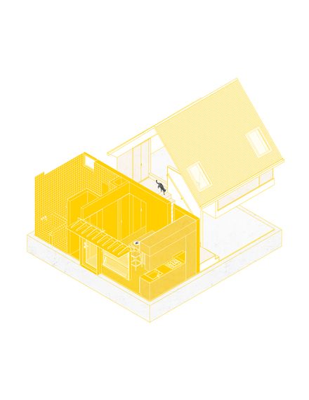 E44 Laneway House