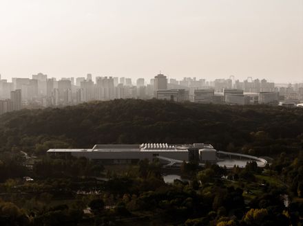Art Museum Of The China Sculpture Institute