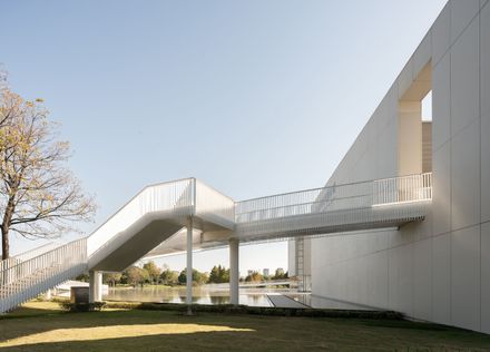 Art Museum Of The China Sculpture Institute