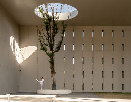 Art Museum Of The China Sculpture Institute