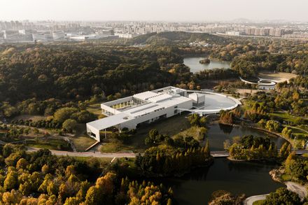 Art Museum Of The China Sculpture Institute