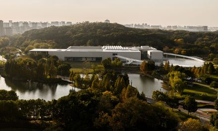 Art Museum Of The China Sculpture Institute