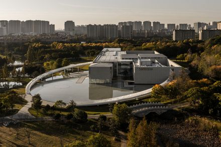 Art Museum Of The China Sculpture Institute