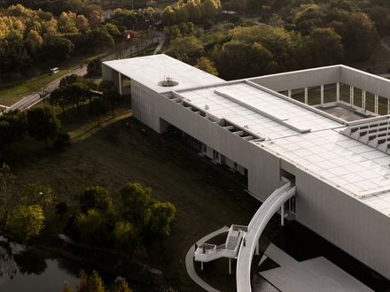 Art Museum Of The China Sculpture Institute