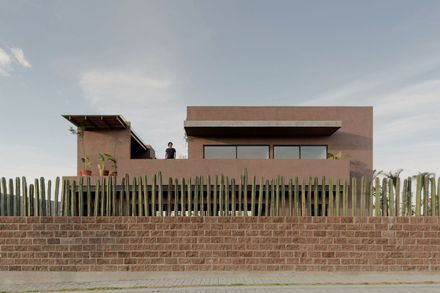 Hull Mexico Park Clubhouse