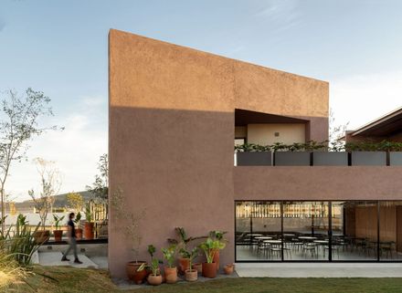 Hull Mexico Park Clubhouse