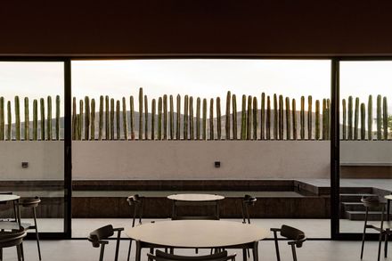 Hull Mexico Park Clubhouse