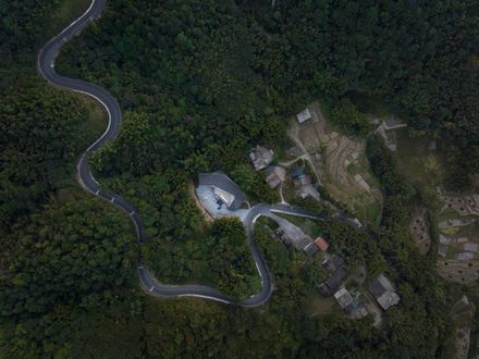 Su Dongpo’s Pleasures At Banhu Ridge