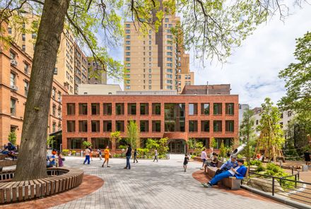 The Packer Collegiate Institute Garden House School