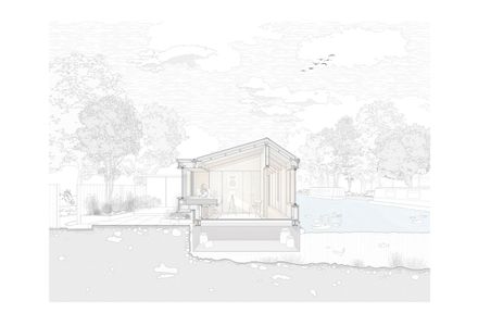 The Float House