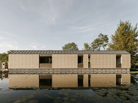 The Float House