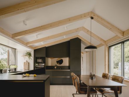 The Float House