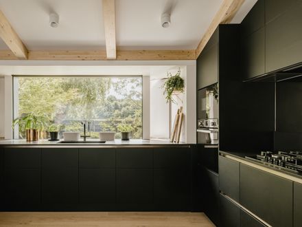The Float House