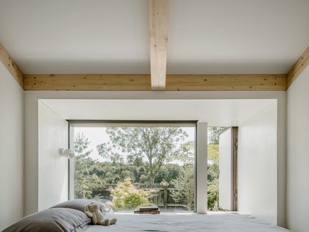 The Float House