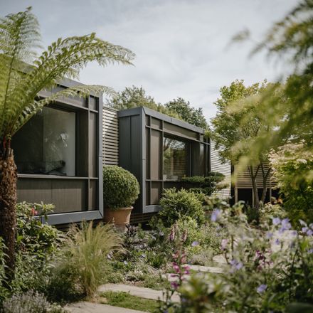 The Float House