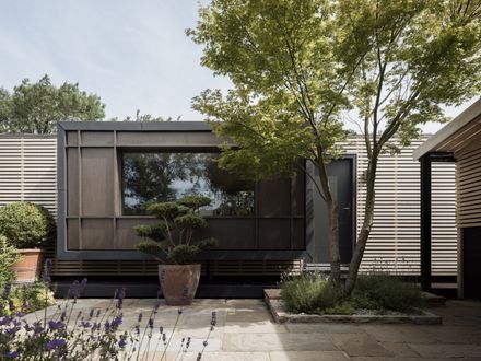 The Float House