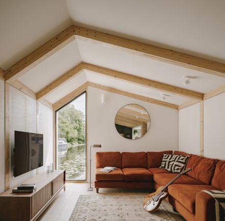 The Float House