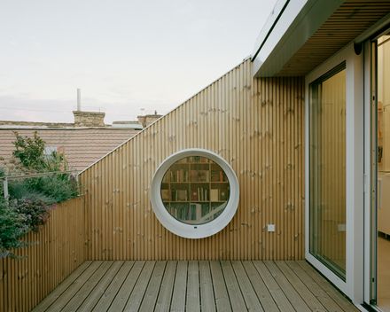 Bartok Rooftop