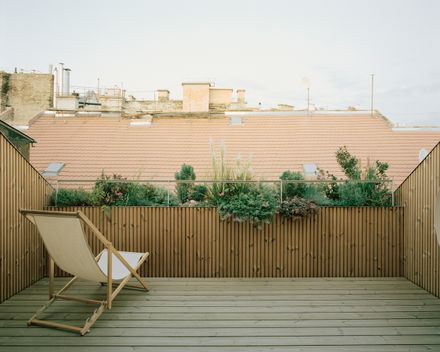 Bartok Rooftop