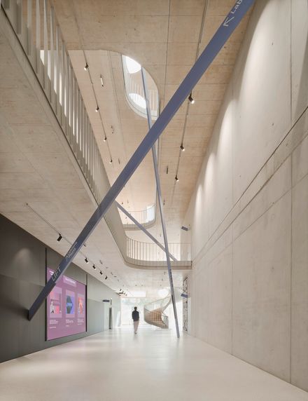 Helmholtz Pioneer Campus