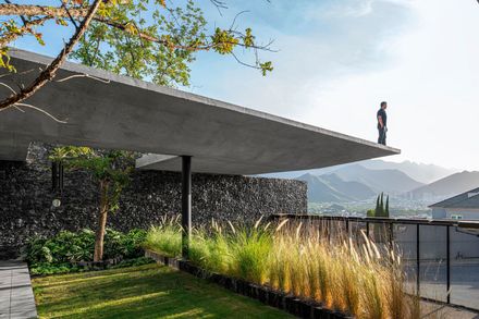Gea House