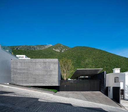 Gea House