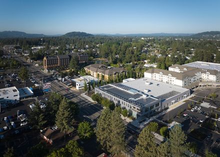 Multnomah County Library Operations Center