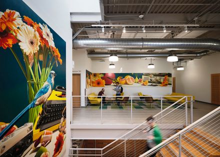 Multnomah County Library Operations Center