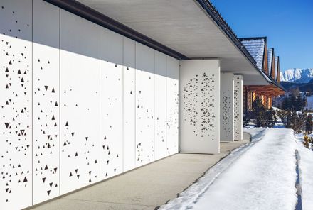 House With A Private Giewont Mountain