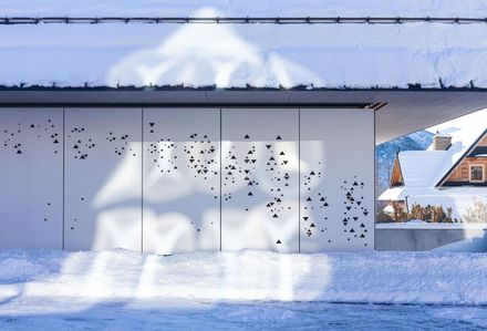 House With A Private Giewont Mountain