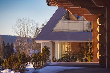 House With A Private Giewont Mountain