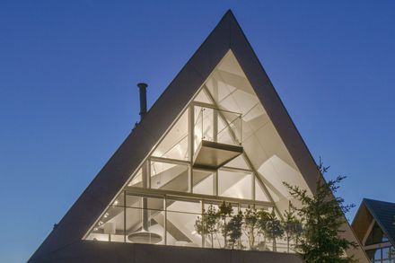 House With A Private Giewont Mountain