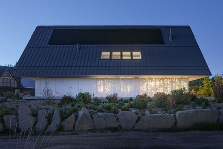 House With A Private Giewont Mountain