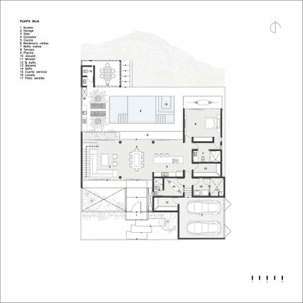 Tunich House