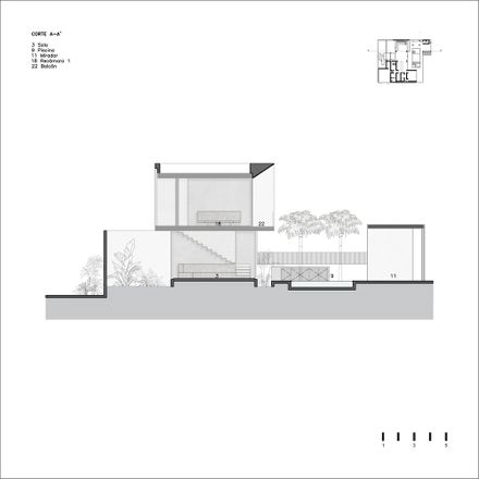 Tunich House