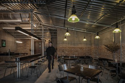 An Mien Lumiere Cafe