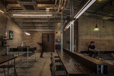 An Mien Lumiere Cafe