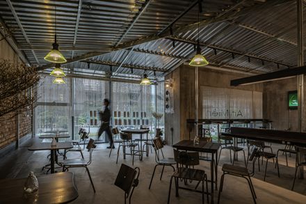 An Mien Lumiere Cafe