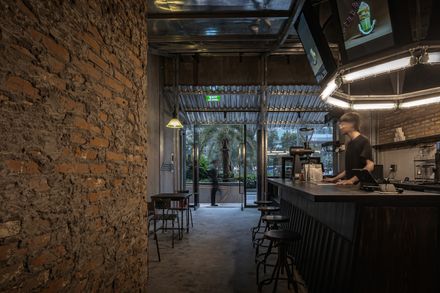 An Mien Lumiere Cafe