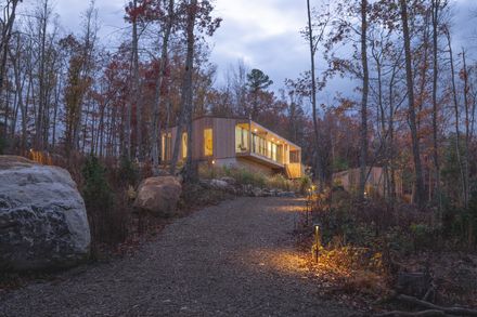Será At Sandy Ridge