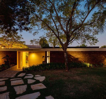 Flamboyant House