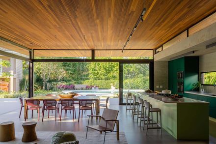 Flamboyant House