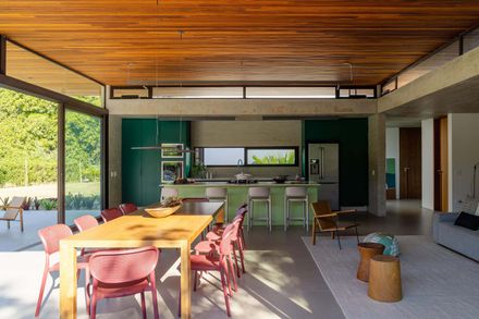 Flamboyant House
