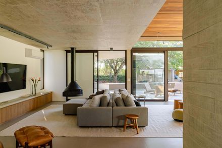 Flamboyant House