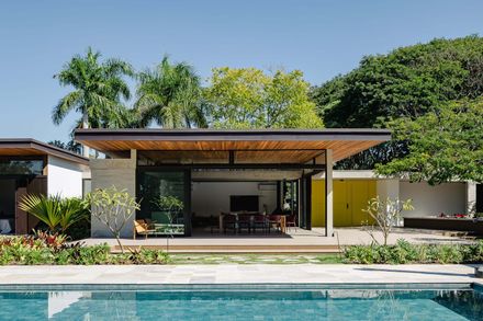 Flamboyant House