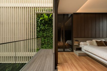 Syncube House