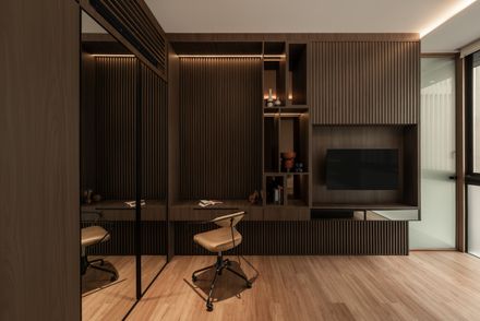 Syncube House
