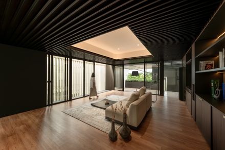 Syncube House
