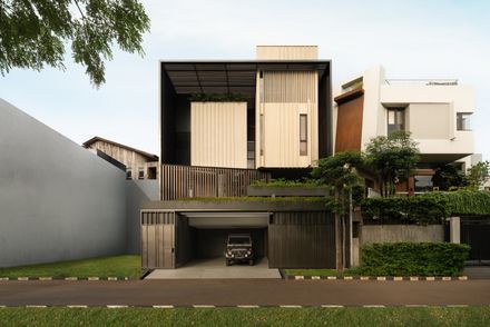 Syncube House