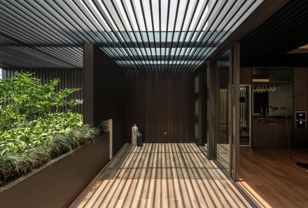 Syncube House